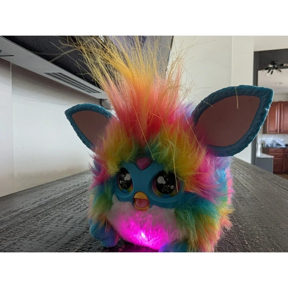 Hasbro rainbow dj